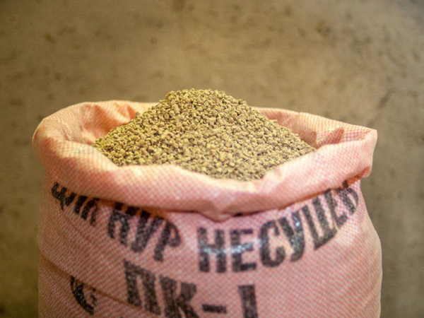 ПК-1 для кур-несушек