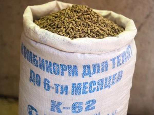 К-62 для телят