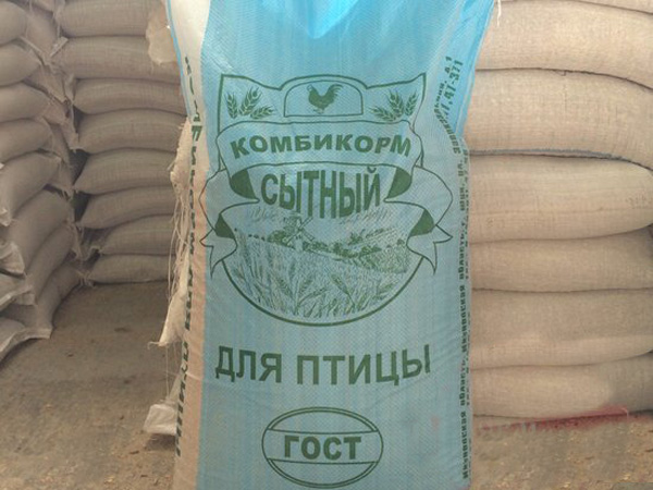 ПК 1-2 Несушка Сытный