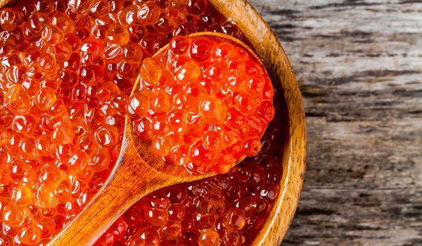 Икра красная