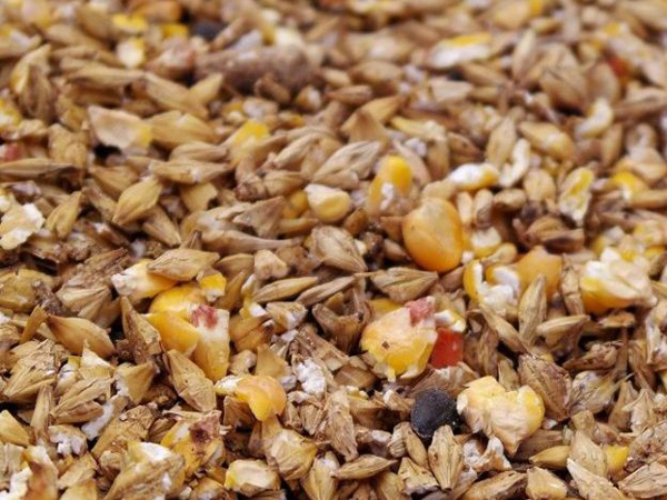 Характеристики комбикорма