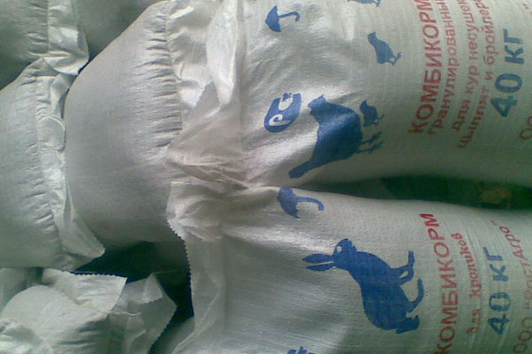 комбикорм в Ивантеевке