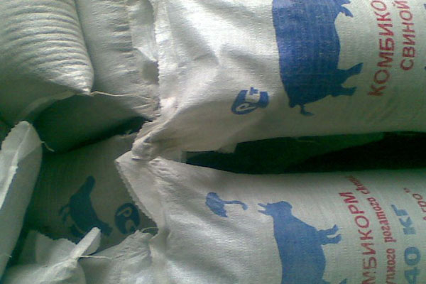 комбикорм в Ивантеевке