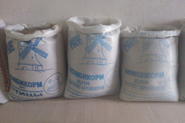 комбикорм в Ивантеевке