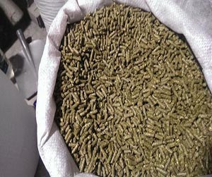 комбикорм в кроликов