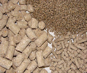 комбикорм в кроликов