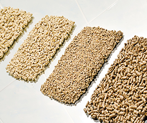 Какими бывают комбикорма для кроликов