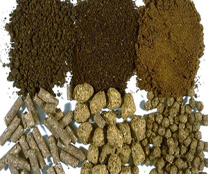 Какими бывают комбикорма для кроликов