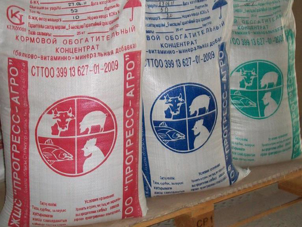 комбикорм в Мытищах