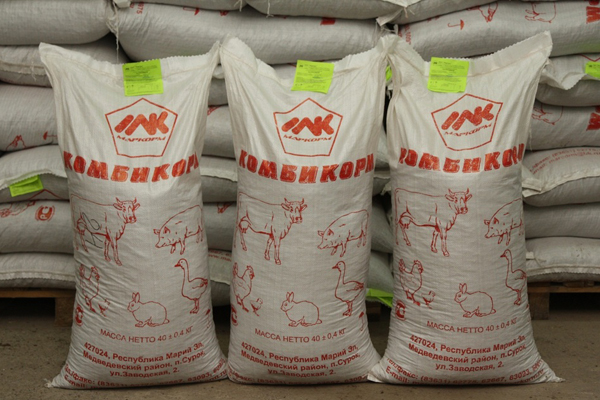 комбикорм в Мытищах
