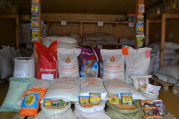 комбикорм в Мытищах
