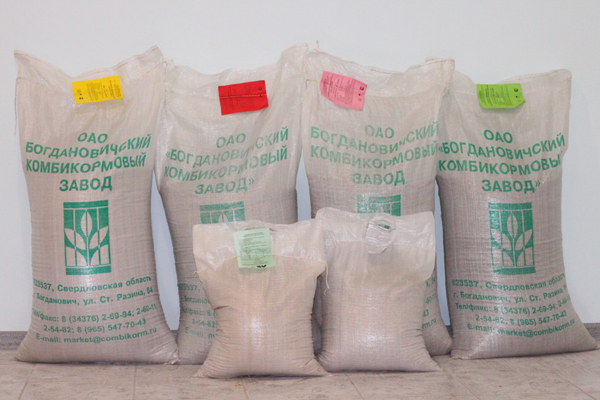 комбикорм в Мытищах