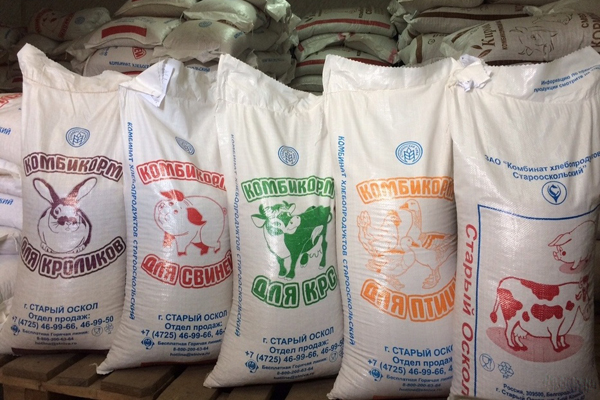 комбикорм в Мытищах