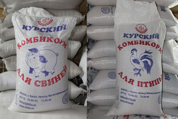 комбикорм в Мытищах