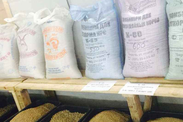 комбикорм в Мытищах