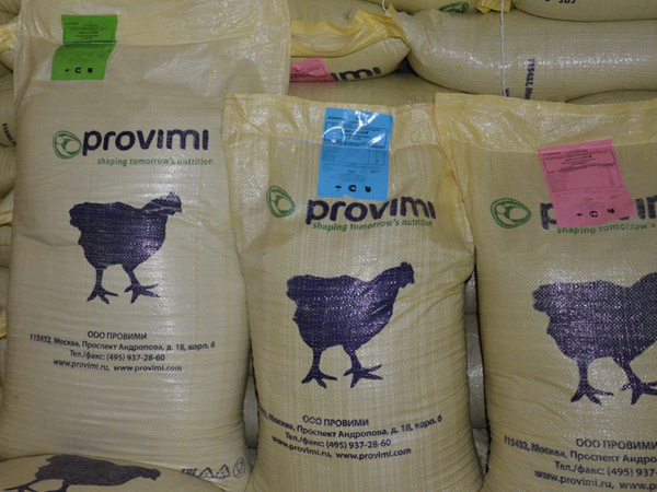 комбикорм в Пушкино