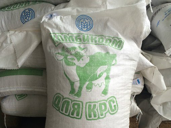 комбикорм в Пушкино