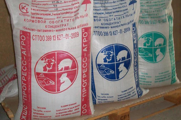 комбикорм в Сергиевом Посаде