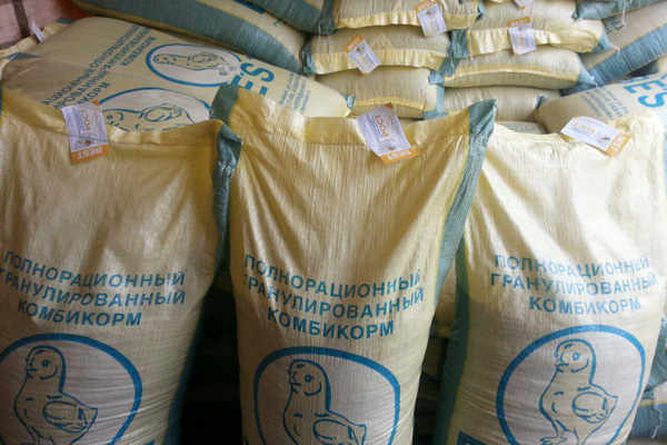 комбикорм в Сергиевом Посаде