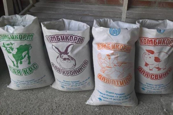 комбикорм в Сергиевом Посаде