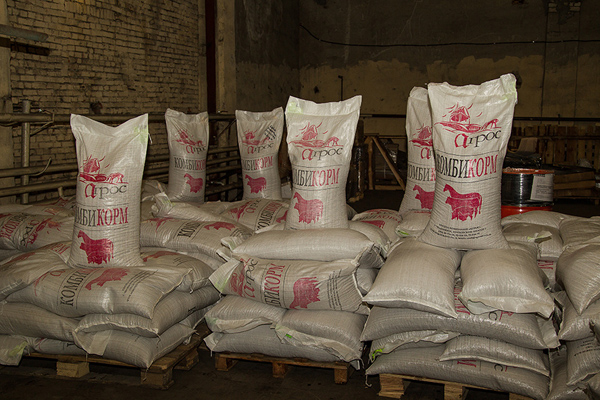 комбикорм в Сергиевом Посаде