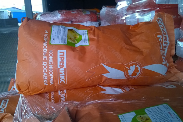 комбикорм в Сергиевом Посаде