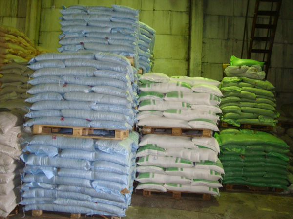 комбикорм в Сергиевом Посаде