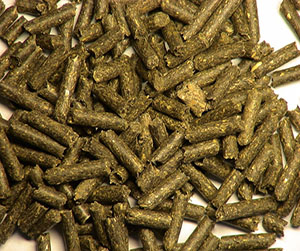 корма для кроликов