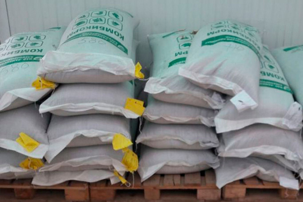 корма для животных в Пушкино