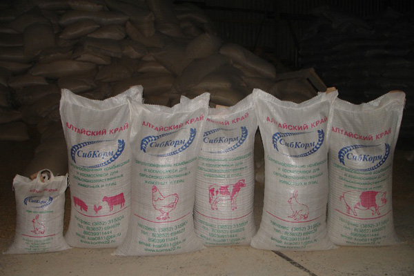 корма для животных в Сергиевом Посаде