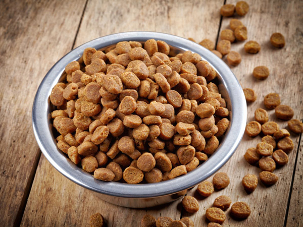Сухой корм 