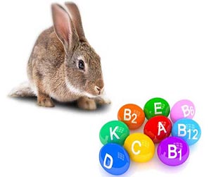 Витамины для кроликов
