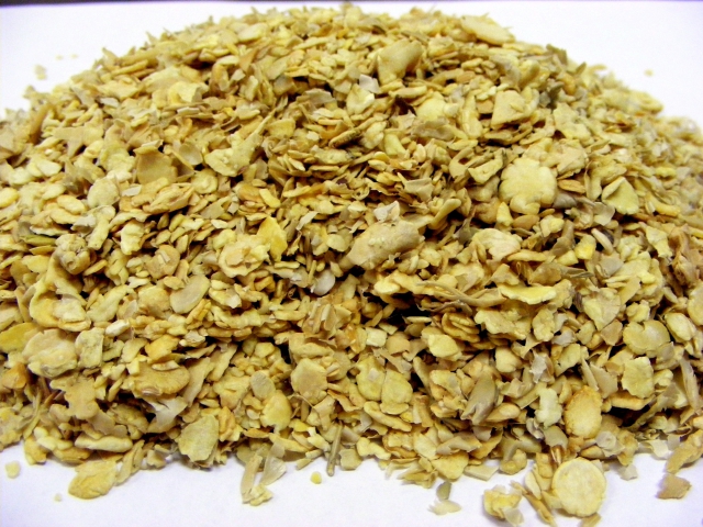 Соевый шрот в рационе КРС