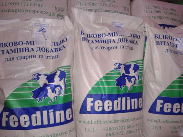 Кормовые смеси в Мытищах