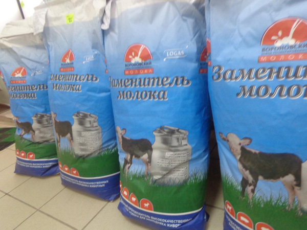 Питание сельскохозяйственных животных в Мытищах