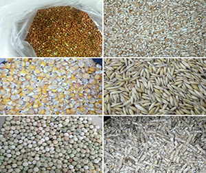 комбинированные корма