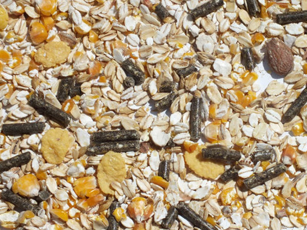 Плющенная смесь