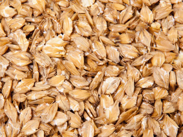 Плющенный ячмень