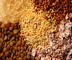 зерно в Пушкино