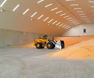 Зернохранилища в Сергиевом Посаде