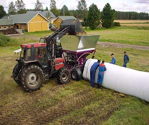зерно в Сергиевом Посаде