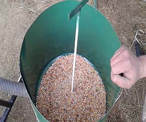 зерно в Сергиевом Посаде