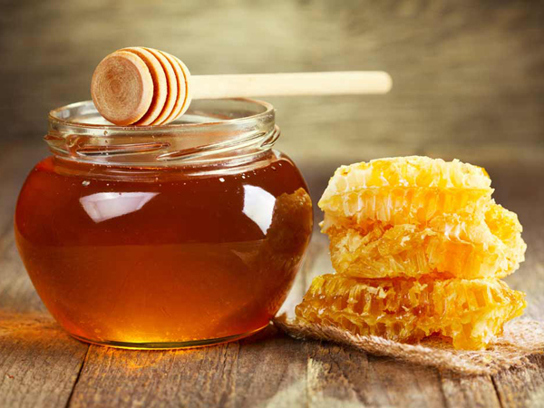 Мед луговой курск